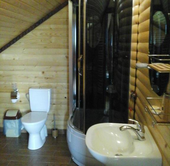 פנסיון коттедж Leleka Vyzhnynsia