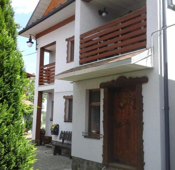 פנסיון коттедж Leleka Vyzhnynsia