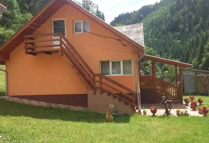 Pensiune Moara Lui Ivan