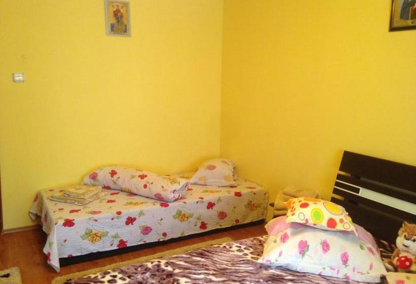 펜션 Moara Lui Ivan