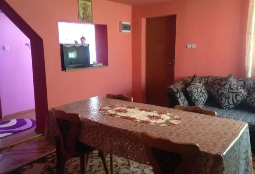 Pensiune Moara Lui Ivan