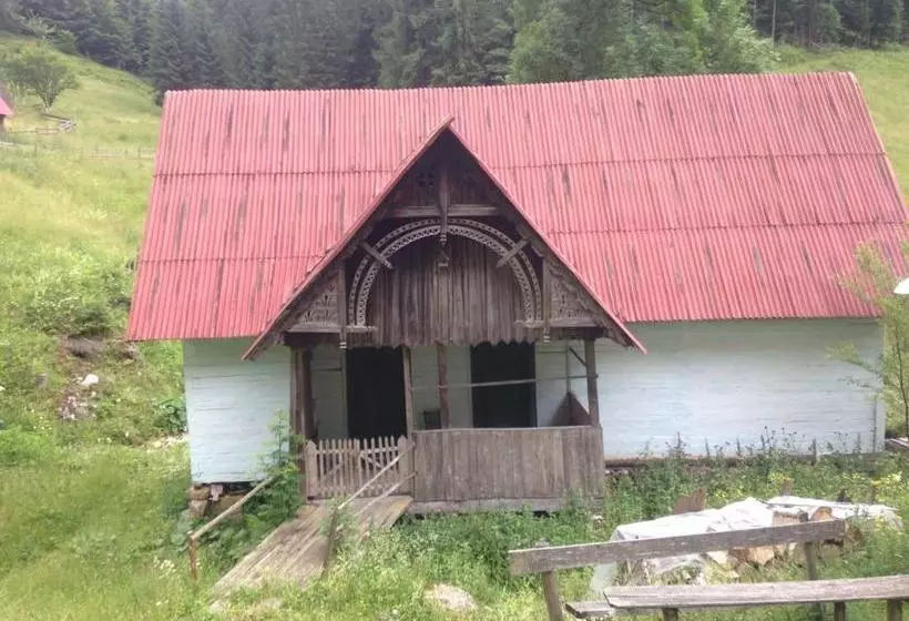 Pensiune Moara Lui Ivan