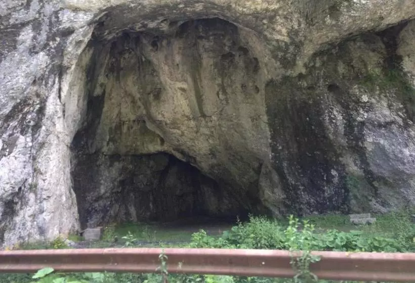 Pensiune Moara Lui Ivan