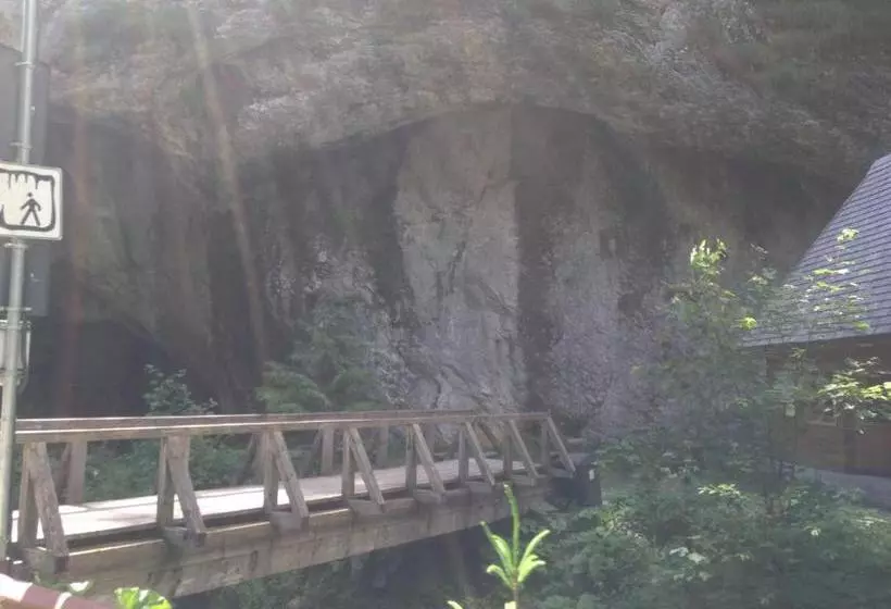 Pensiune Moara Lui Ivan