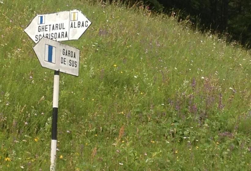 펜션 Moara Lui Ivan