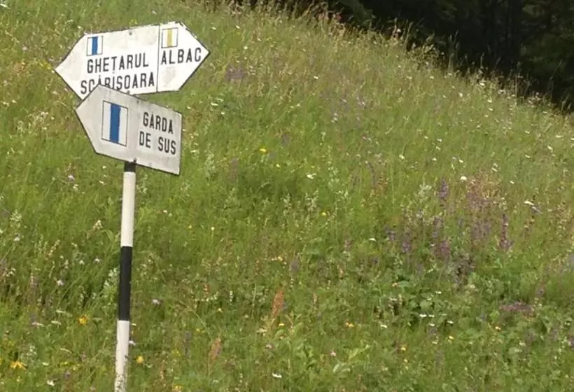 Pensiune Moara Lui Ivan