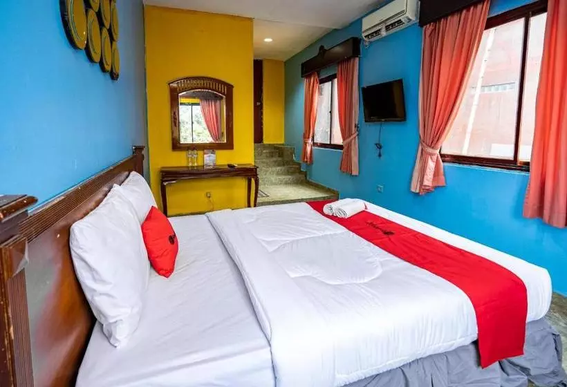 Majatalo Reddoorz Near Istana Bogor