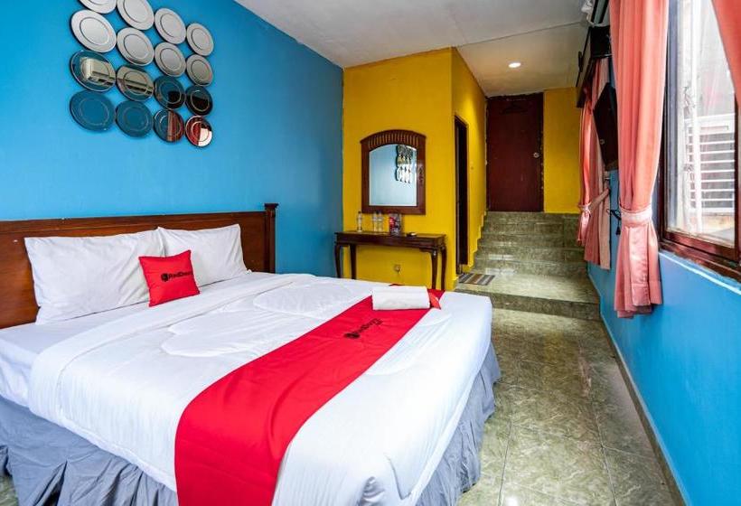 بنسيون Reddoorz Near Istana Bogor