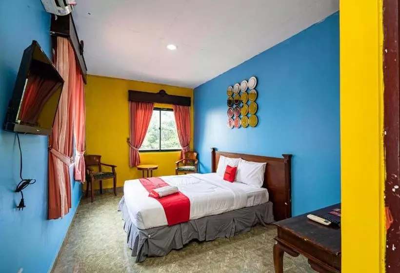 Majatalo Reddoorz Near Istana Bogor