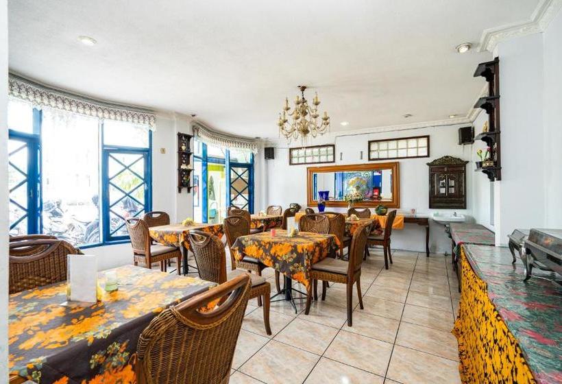 بنسيون Reddoorz Near Istana Bogor