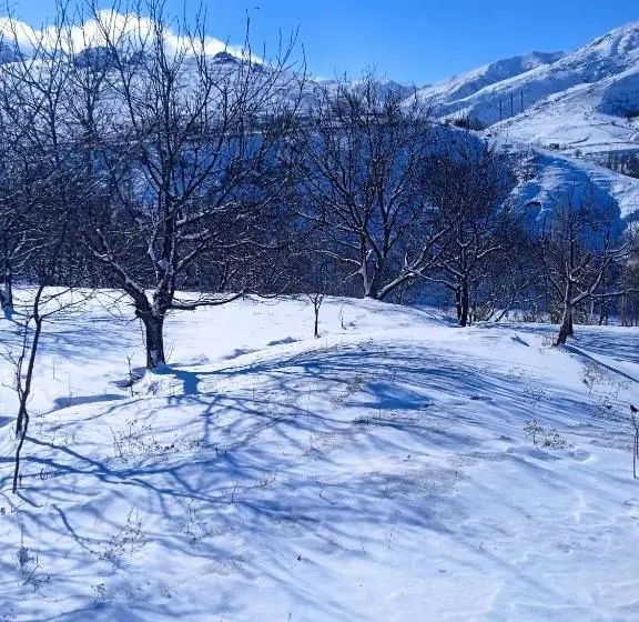 Majatalo Spring Family Guest House