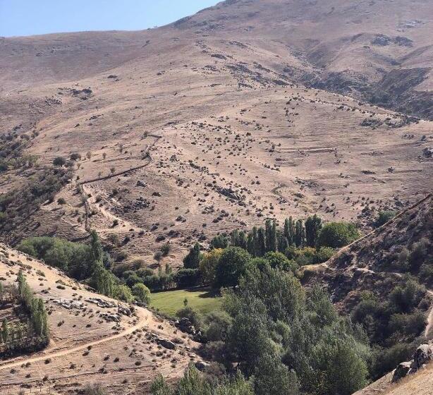 פנסיון Spring Family Guest House