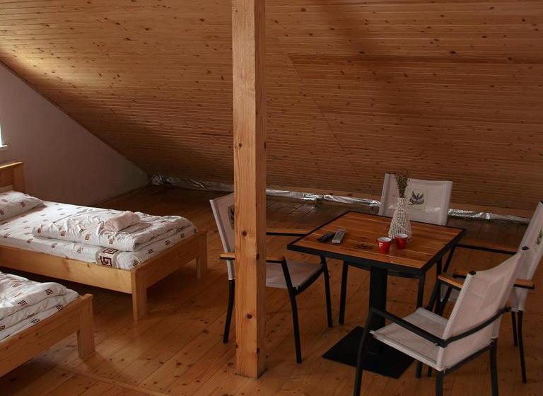 פנסיון U Dvori