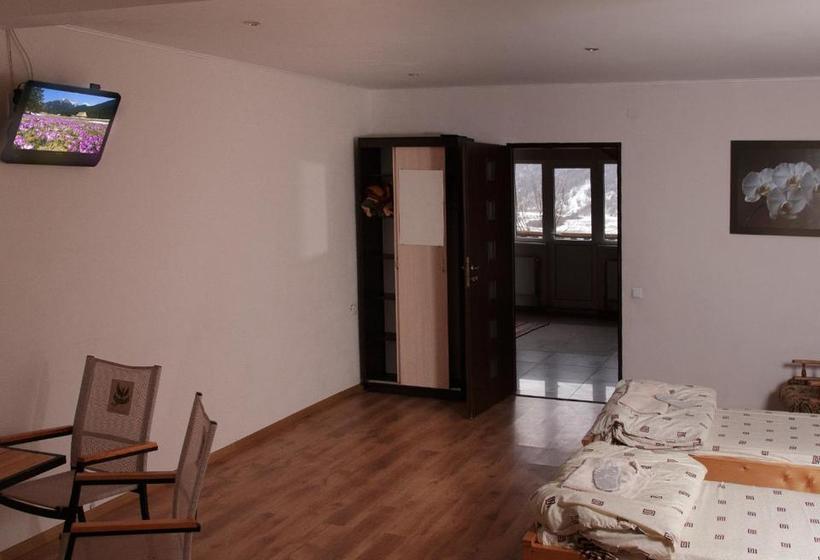 פנסיון U Dvori