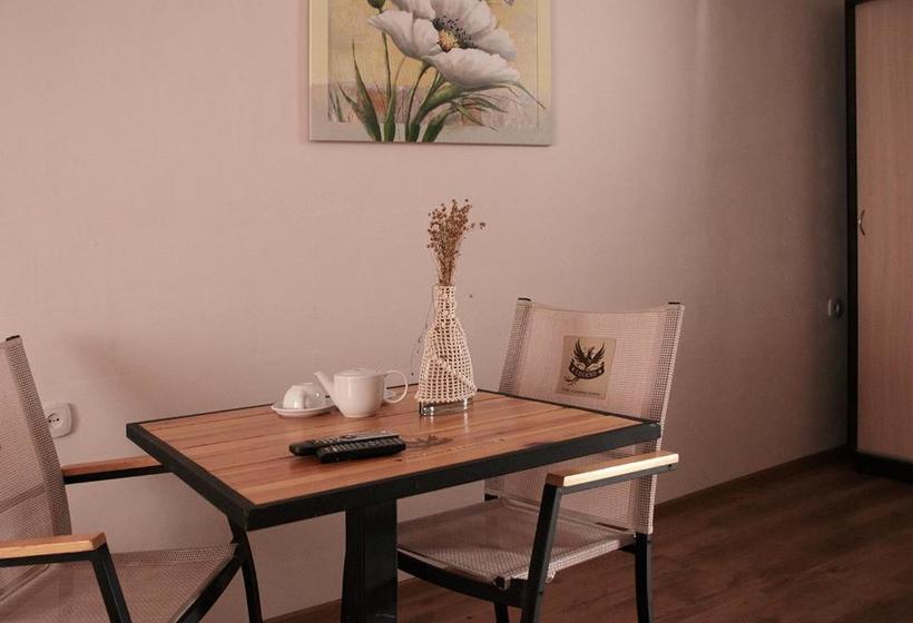 פנסיון U Dvori