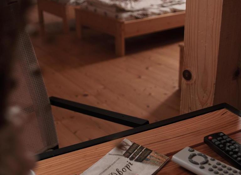 פנסיון U Dvori