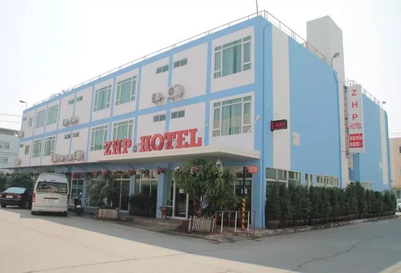 ペンション Z.h.p