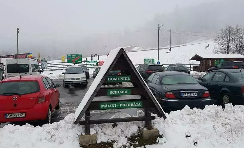 Pensiunea Nedeia