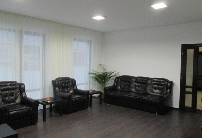 Pensiunea Steaua Nordului