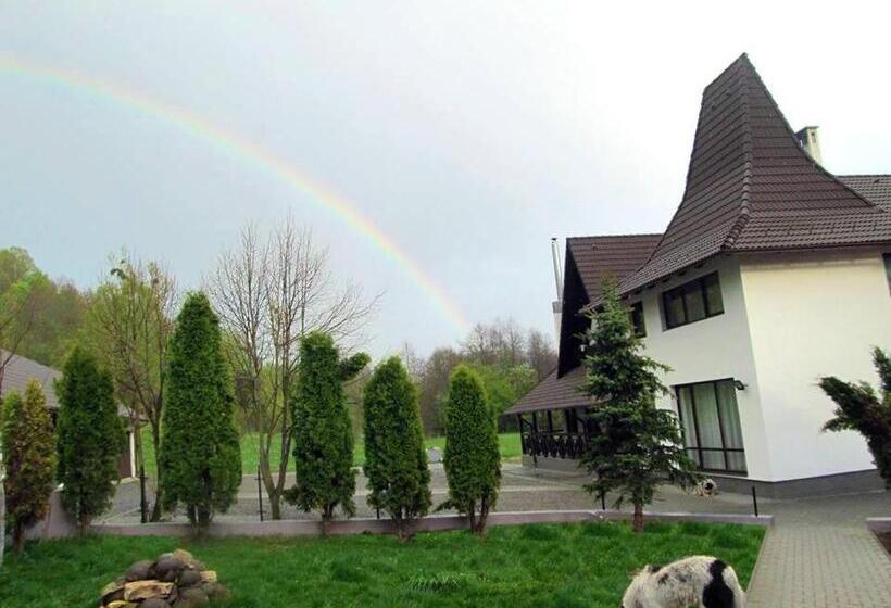 Pensiunea Steaua Nordului