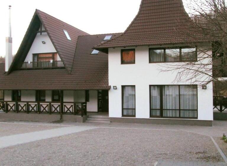 Pensiunea Steaua Nordului