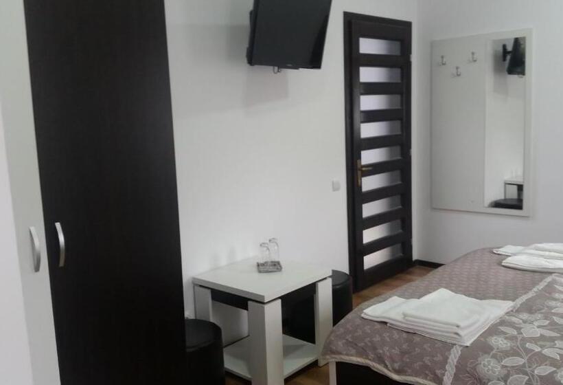 Pensiunea Steaua Nordului