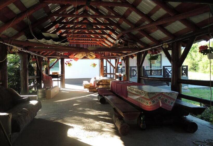 Pensiunea Steaua Nordului