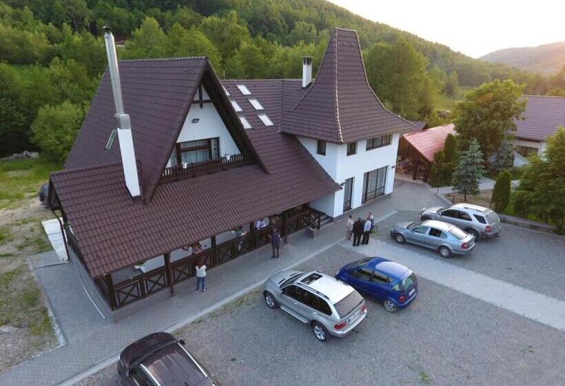 Pensiunea Steaua Nordului