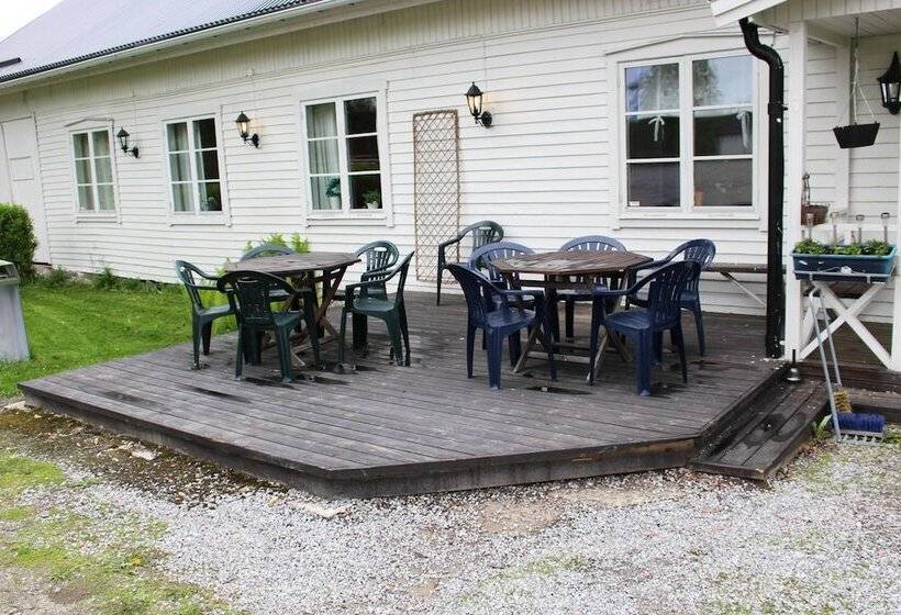 فندق صغير Högsnäsgården