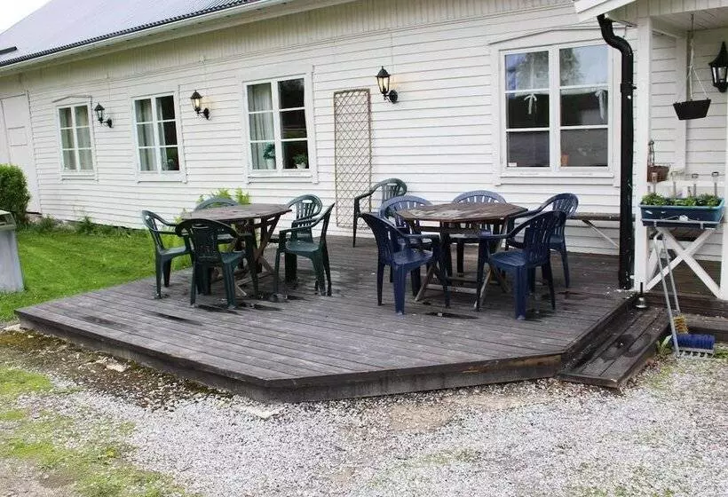 Retkeilymaja Högsnäsgården