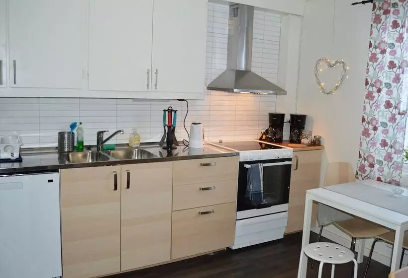 Retkeilymaja Högsnäsgården