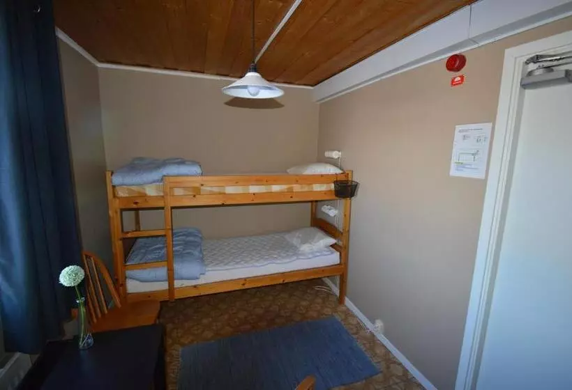 Retkeilymaja Högsnäsgården