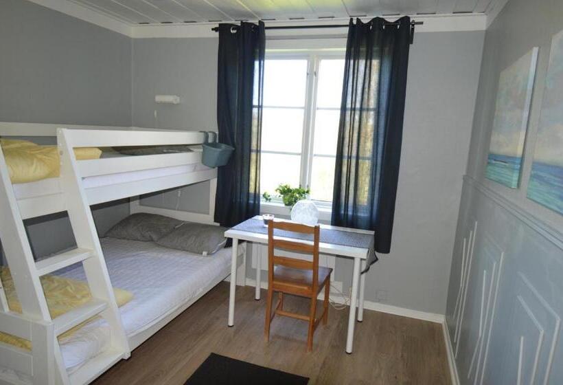 فندق صغير Högsnäsgården