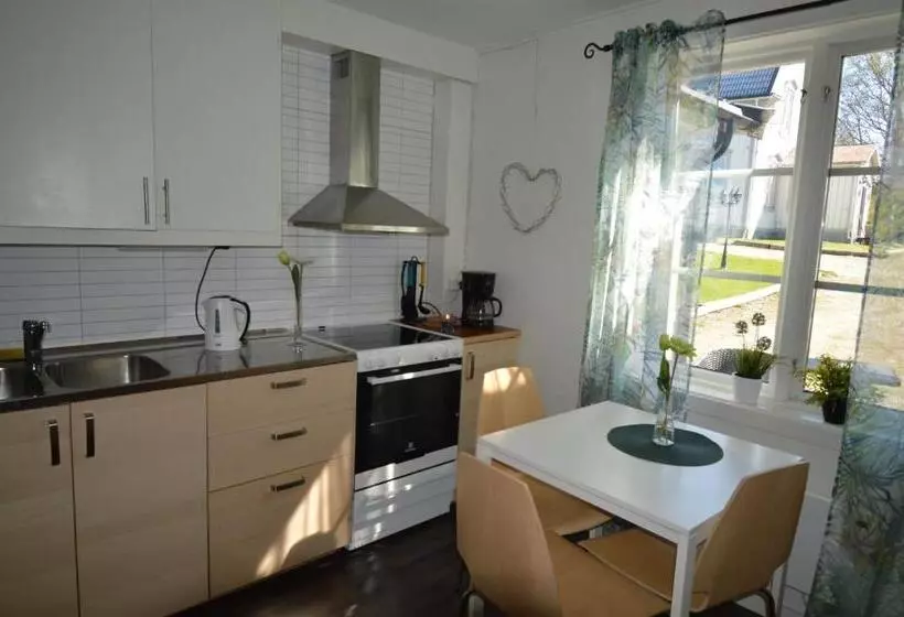 Retkeilymaja Högsnäsgården