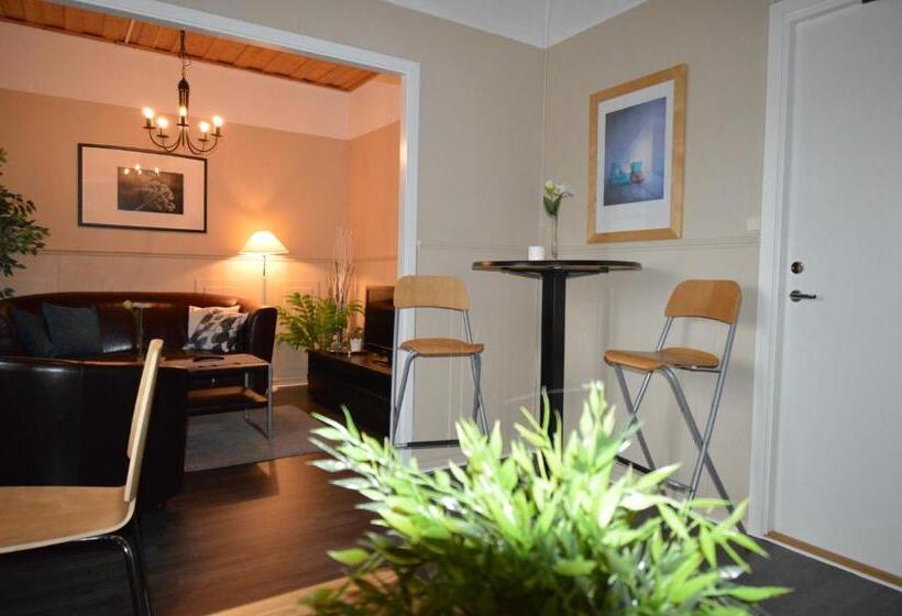 فندق صغير Högsnäsgården