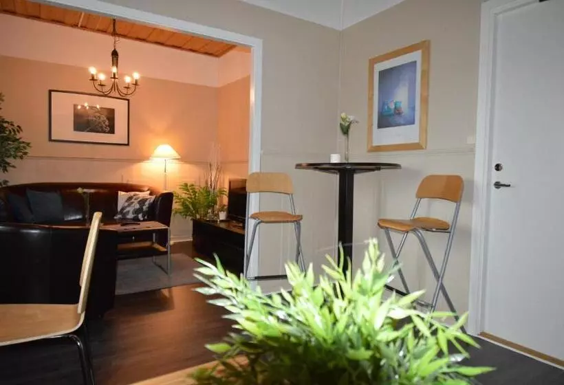 Retkeilymaja Högsnäsgården