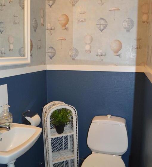 فندق صغير Högsnäsgården