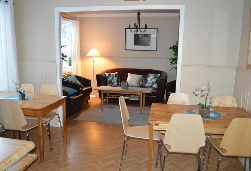 فندق صغير Högsnäsgården