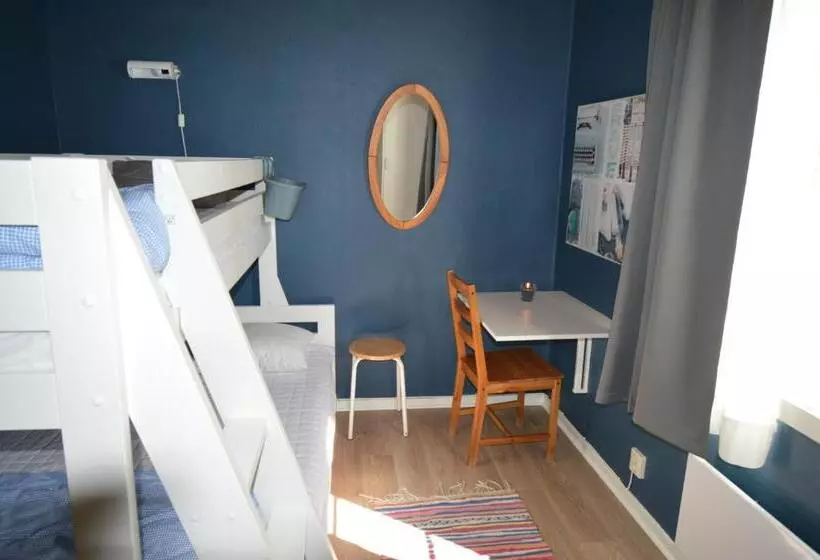 Retkeilymaja Högsnäsgården