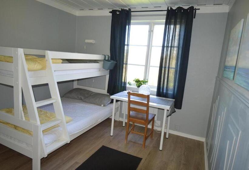 فندق صغير Högsnäsgården