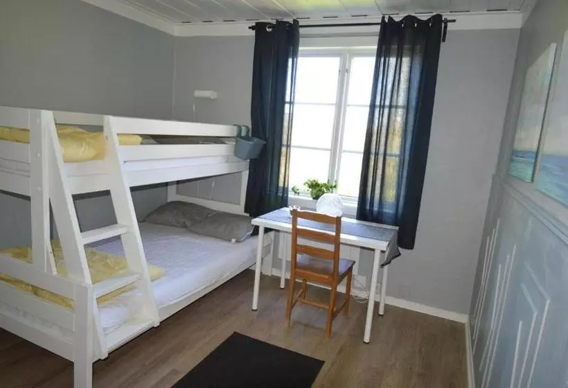 Retkeilymaja Högsnäsgården