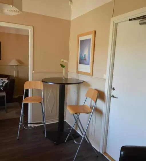 Retkeilymaja Högsnäsgården