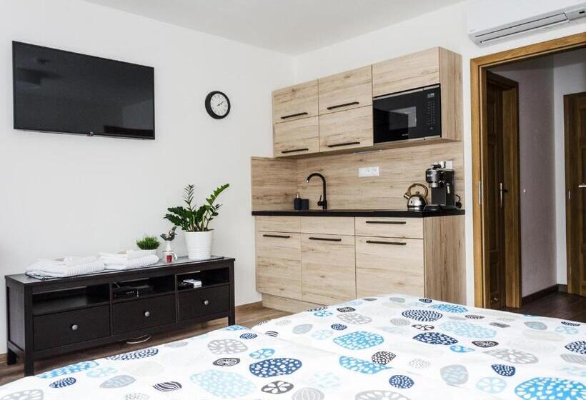 Apartmány U Kotačků