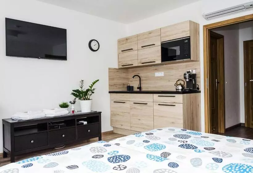 Apartmány U Kotačků
