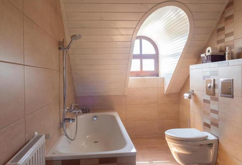 Nocleg ze śniadaniem Fiastyúk Udvarház