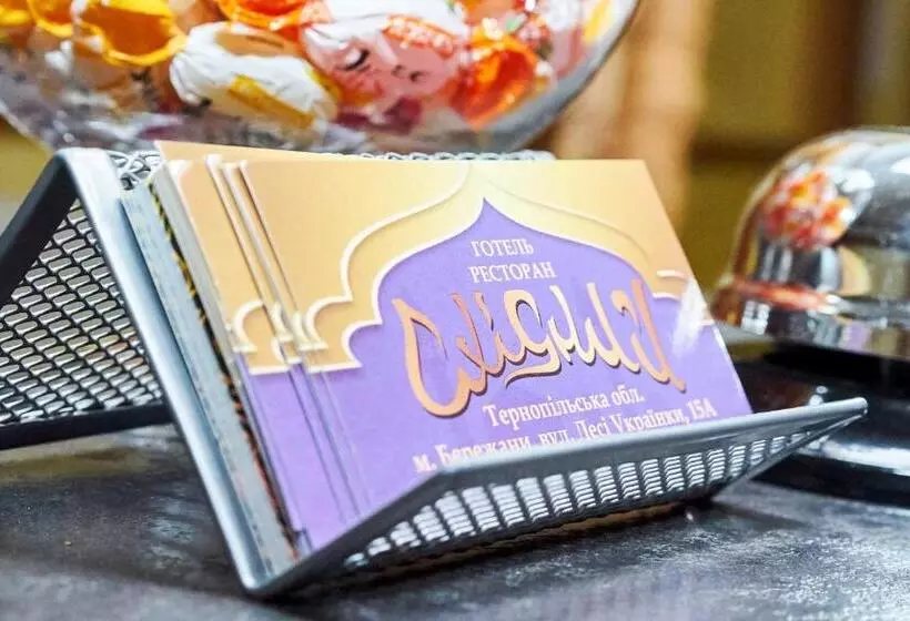 ホテル східний