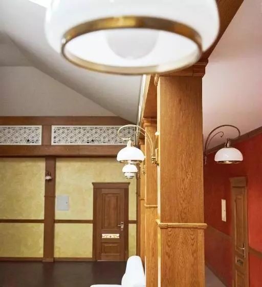 ホテル східний