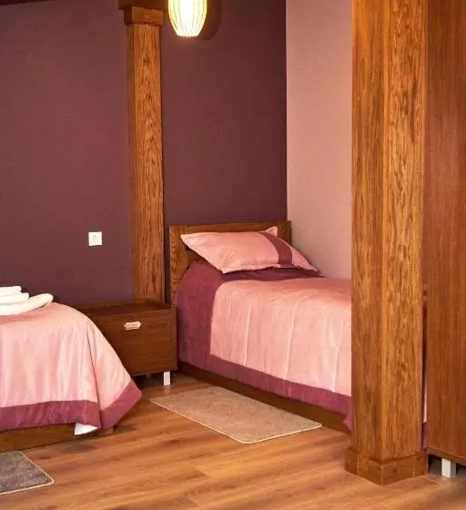 ホテル східний