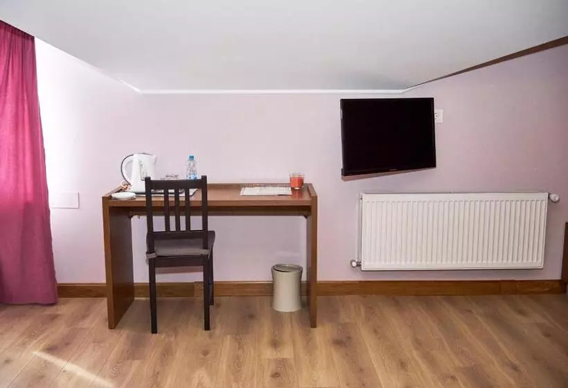 ホテル східний