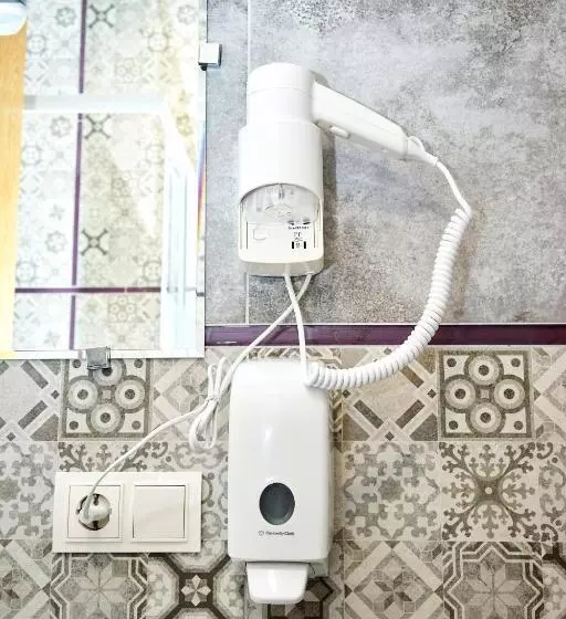 ホテル східний